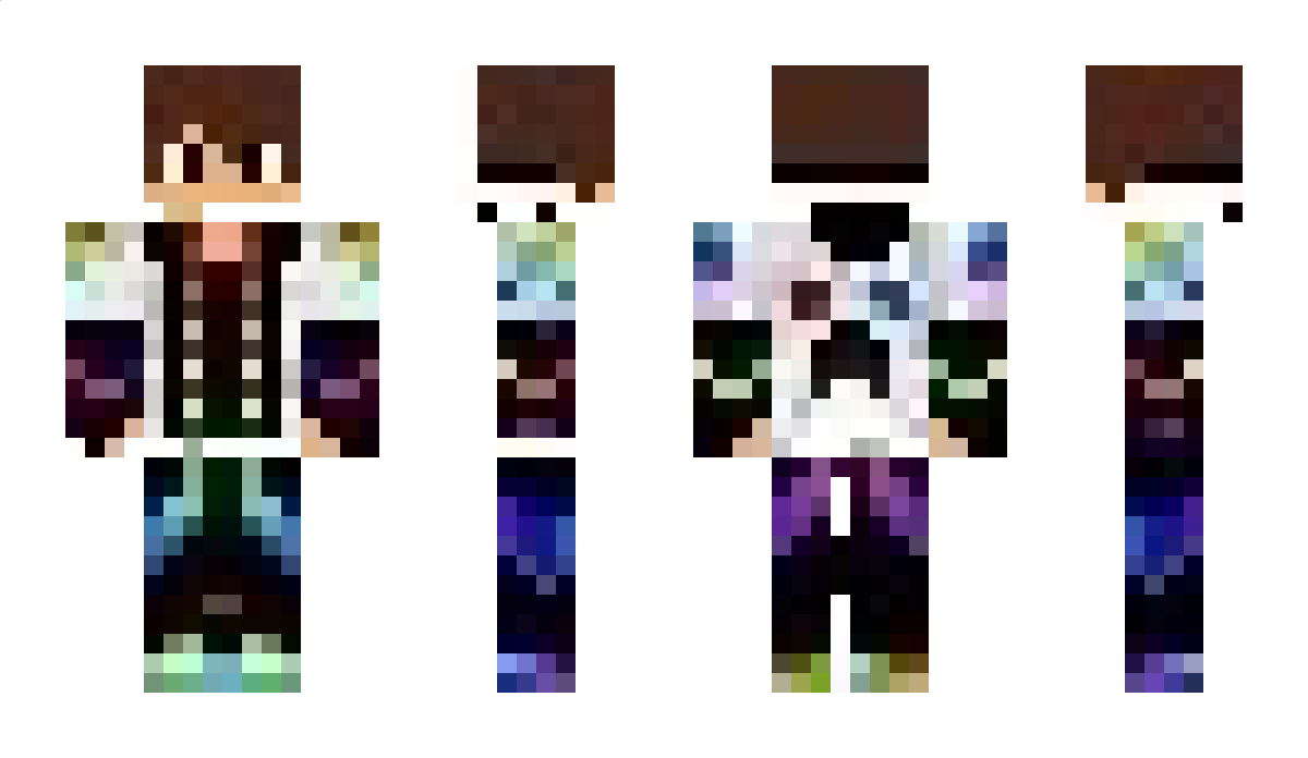 MrWowz Minecraft Skin