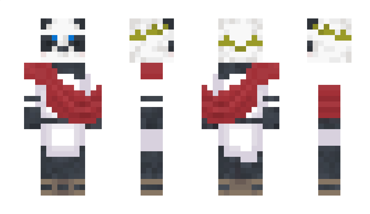 PDXAtlas Minecraft Skin