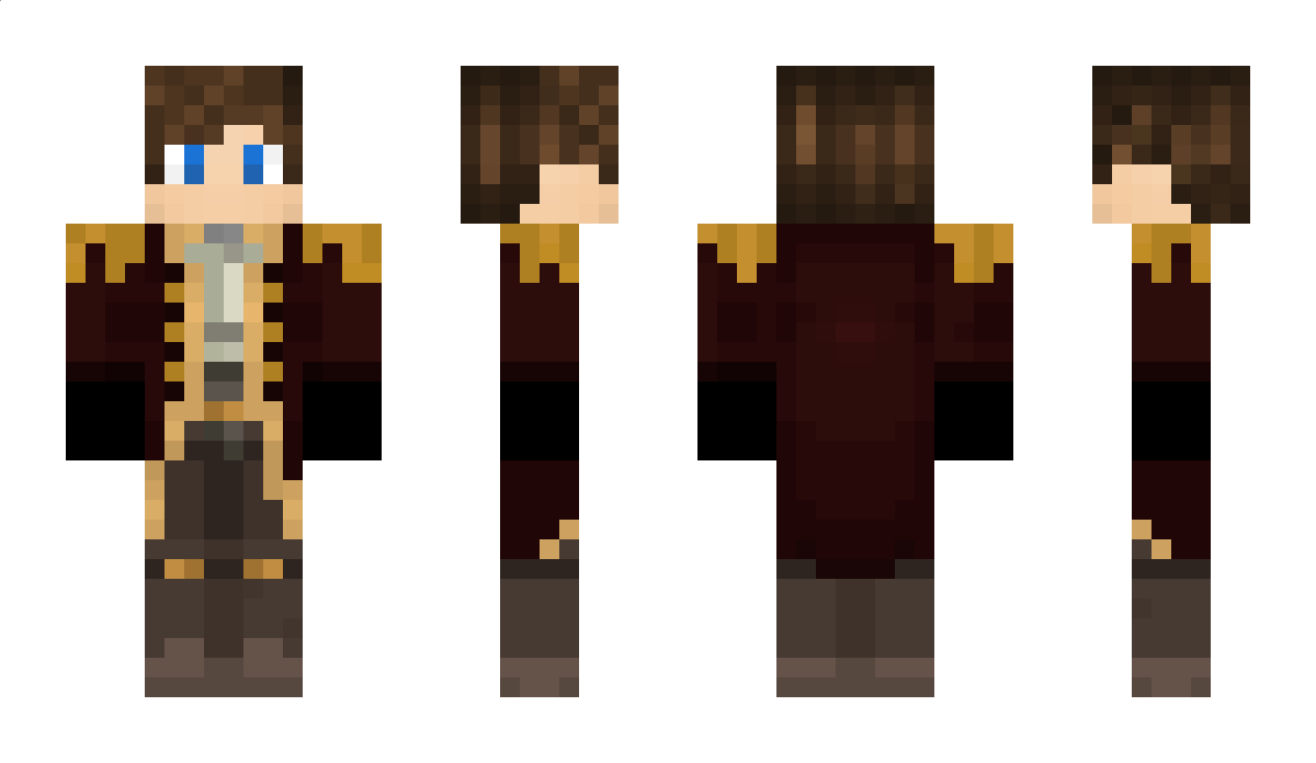 Lord_Espresso Minecraft Skin