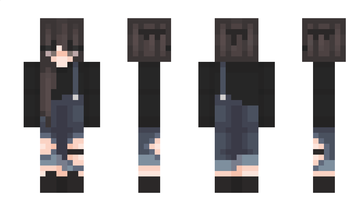 Zelz Minecraft Skin