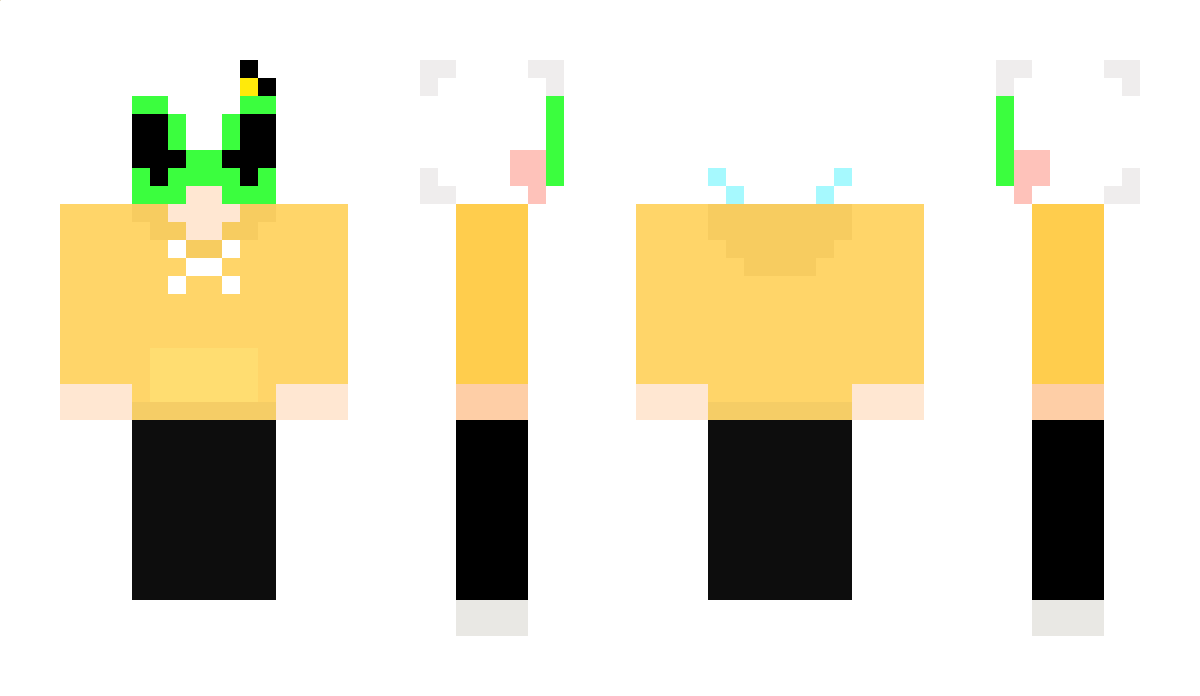 kimmoka Minecraft Skin