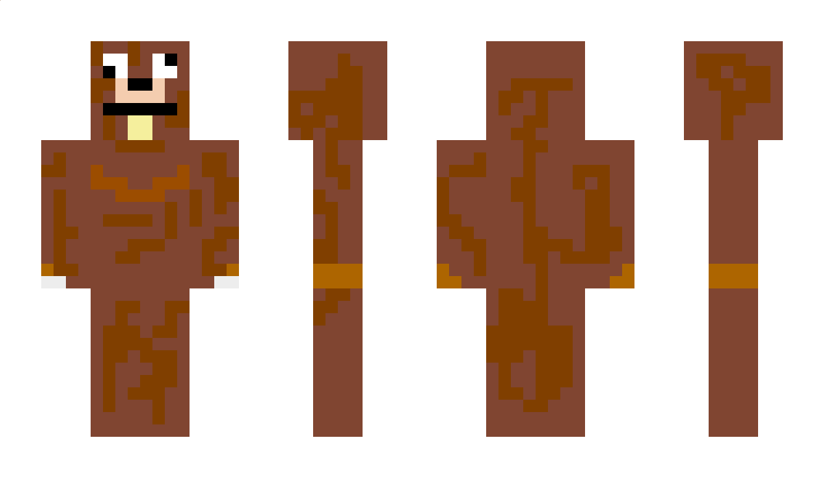 PistacjaFp Minecraft Skin