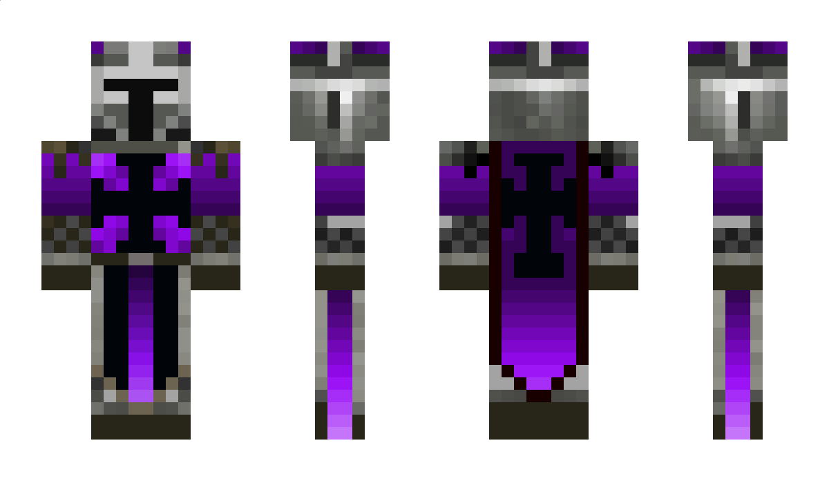 Jourmogander Minecraft Skin