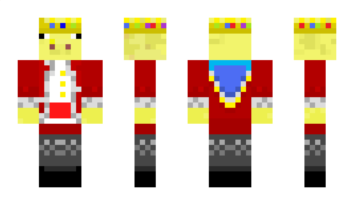 MinproBest Minecraft Skin