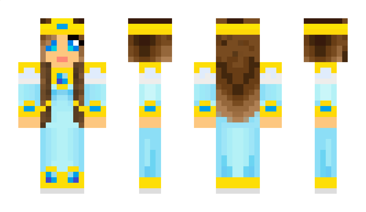 Nicolas66 Minecraft Skin