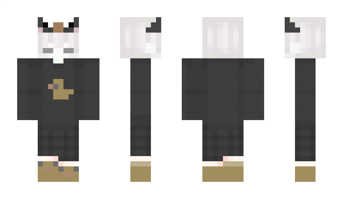 SuperYouBa Minecraft Skin