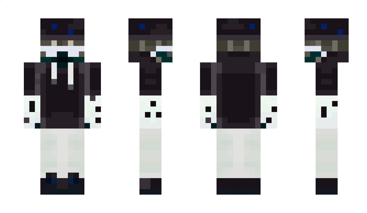 kocham_fortinte Minecraft Skin