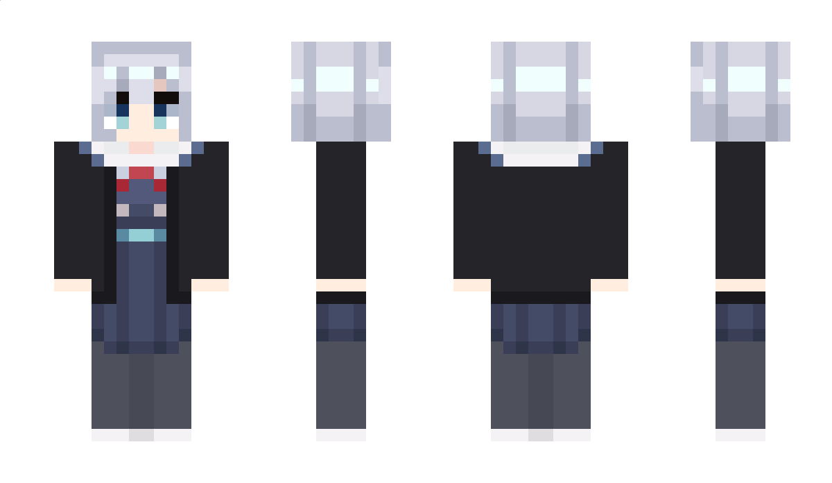 xJoshua Minecraft Skin