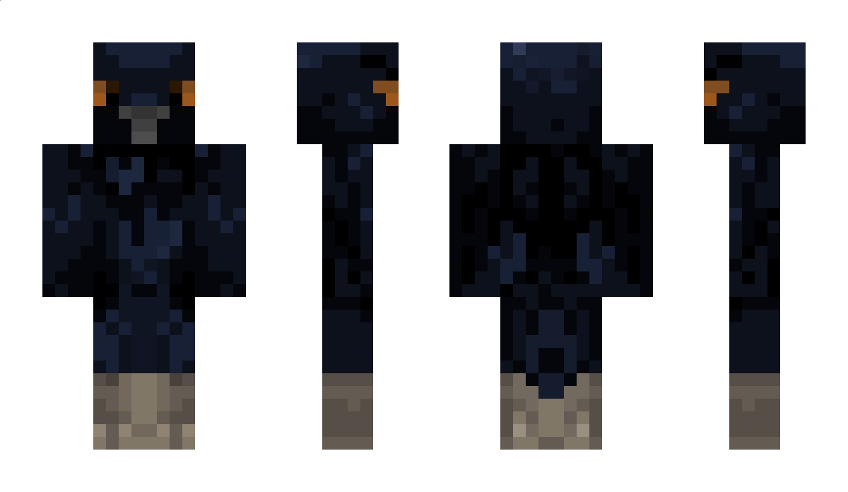 crowSZN Minecraft Skin