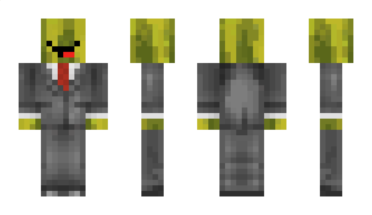 Elaischa2490 Minecraft Skin