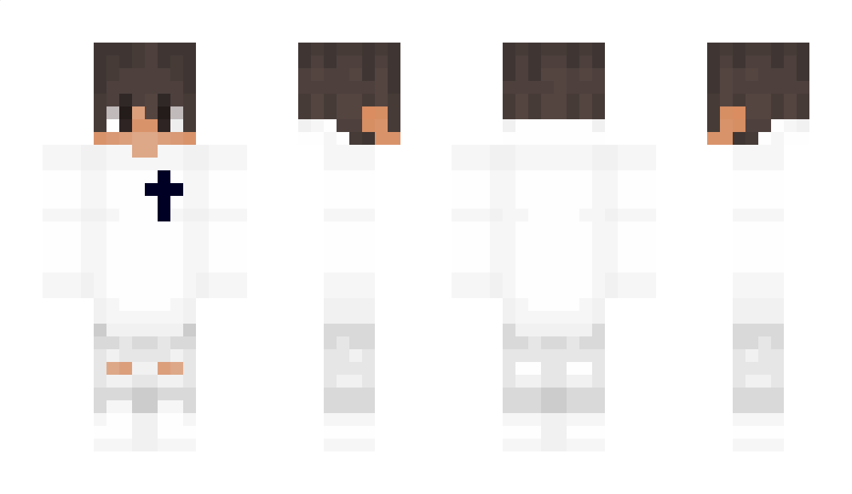 ItzYeferson Minecraft Skin