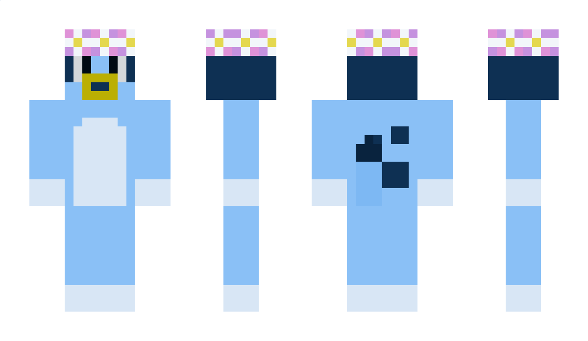 OmerNoa2019 Minecraft Skin