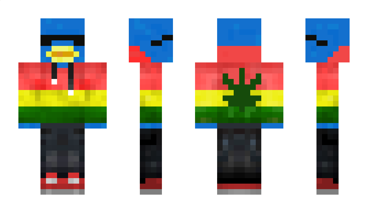 Akki23 Minecraft Skin