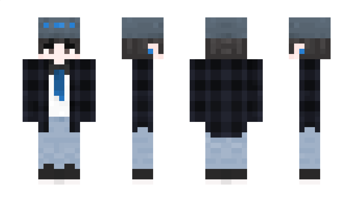 Comboju Minecraft Skin