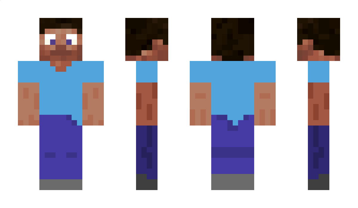 JimmyRoyal11 Minecraft Skin