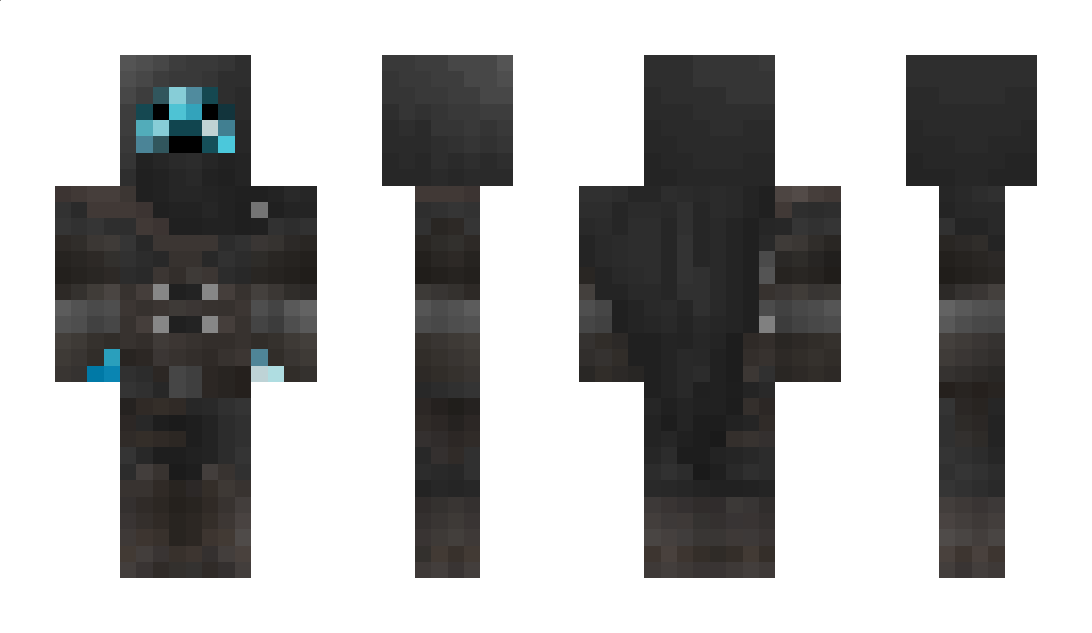 Aschilon Minecraft Skin