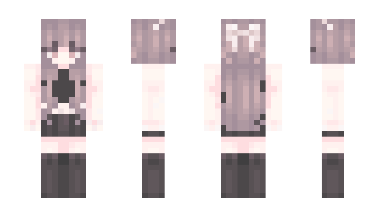 Rosemary_Ink Minecraft Skin