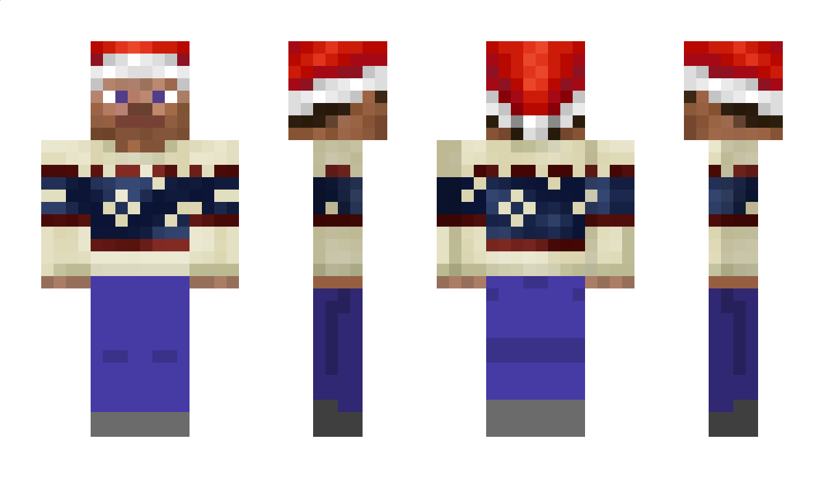 bobnick123 Minecraft Skin