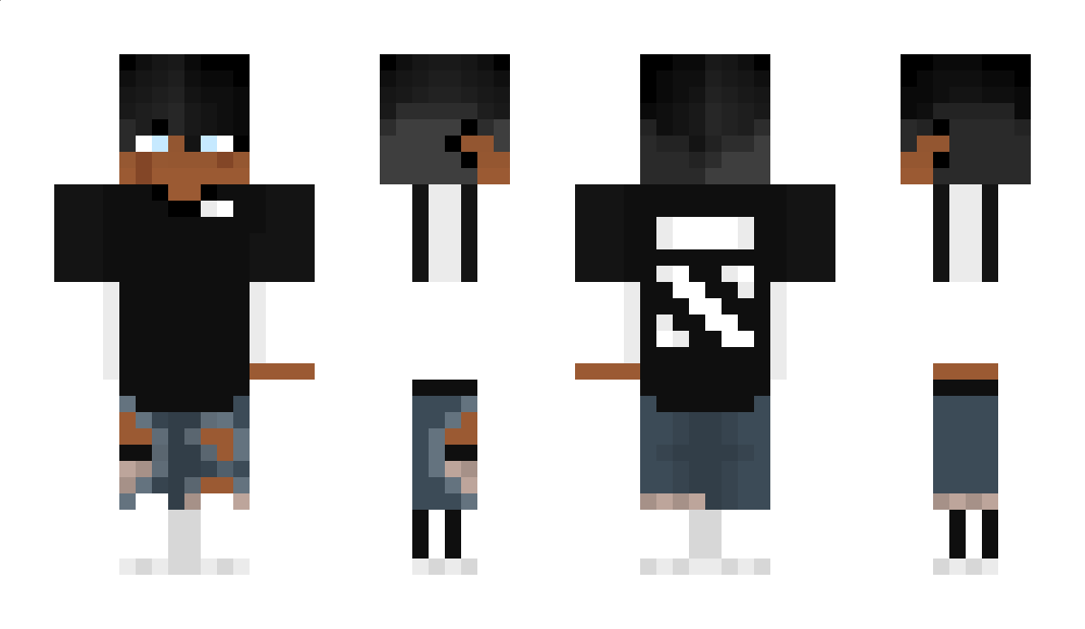 Nevan Minecraft Skin