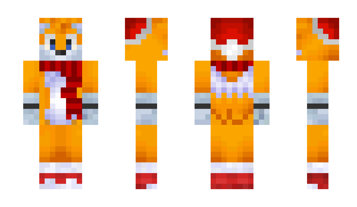 TuliCab Minecraft Skin