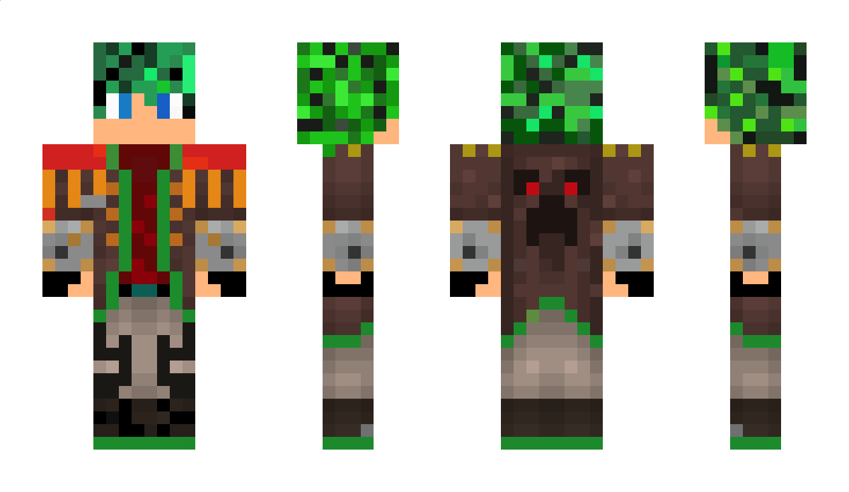 hengie Minecraft Skin