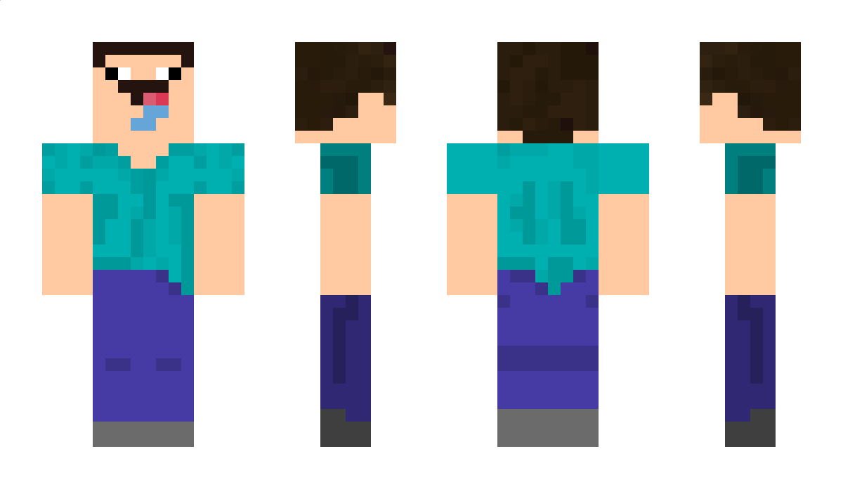 just_a_guy15 Minecraft Skin