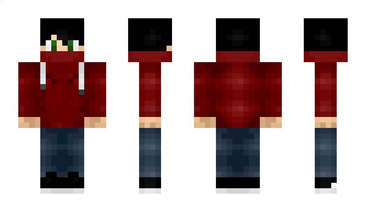 McStone Minecraft Skin