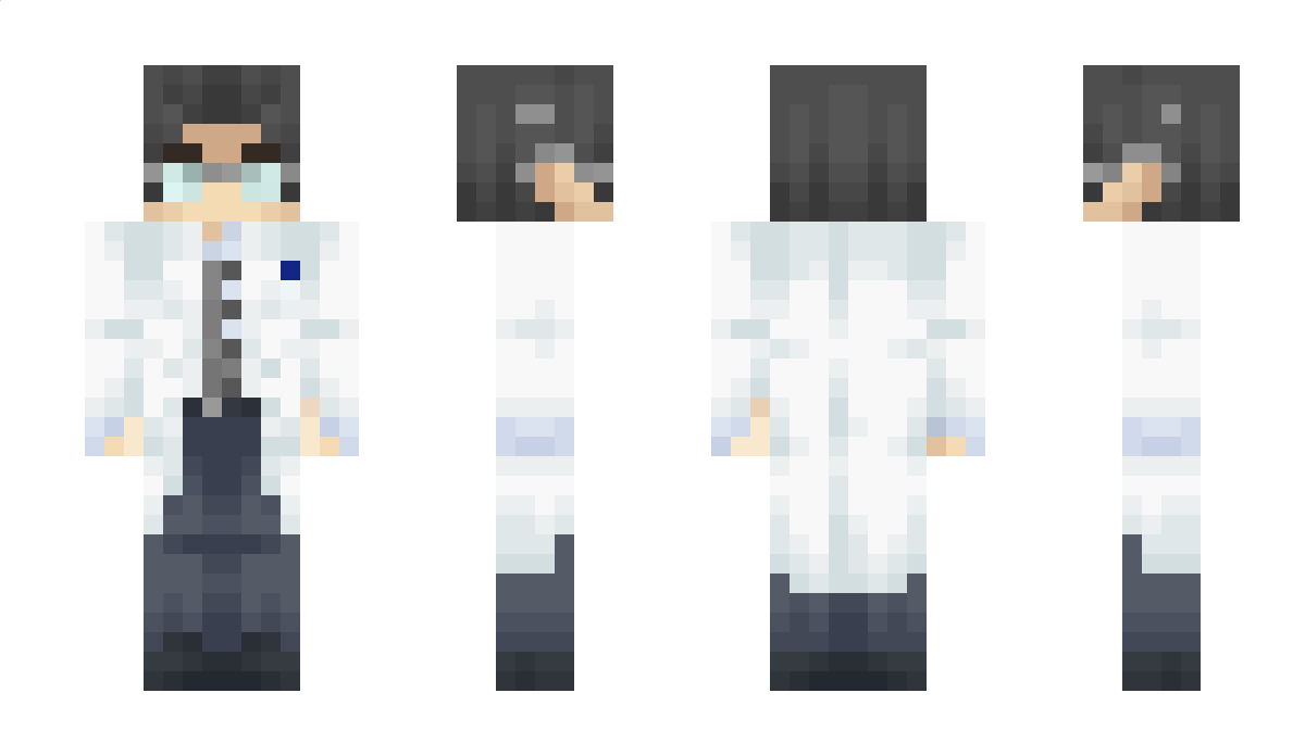 Koorten Minecraft Skin