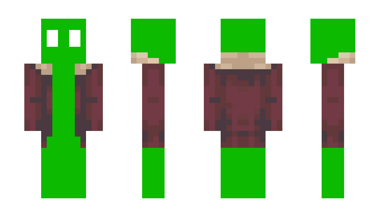 Klaisher Minecraft Skin