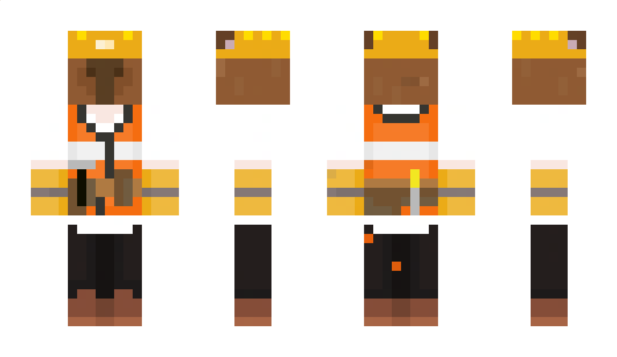 gitano_groseron Minecraft Skin