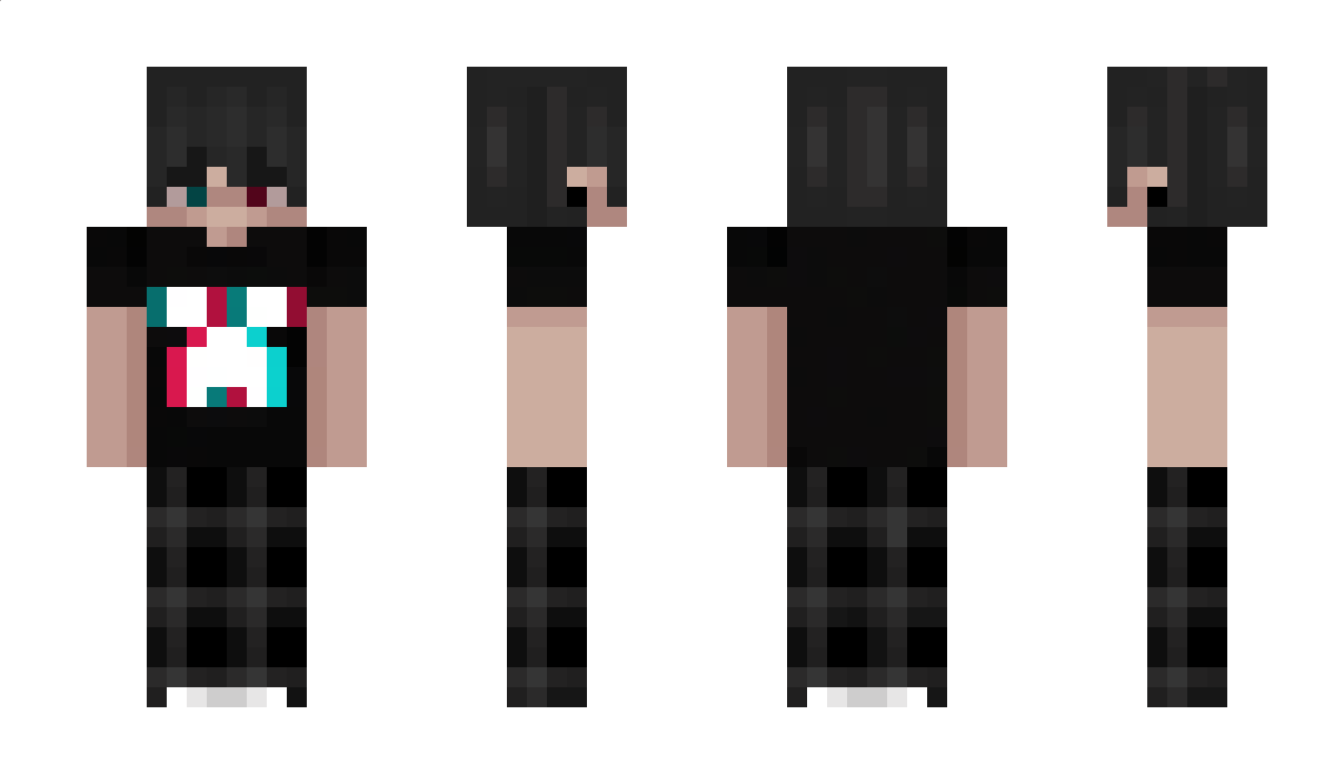 Shanks_Squared Minecraft Skin