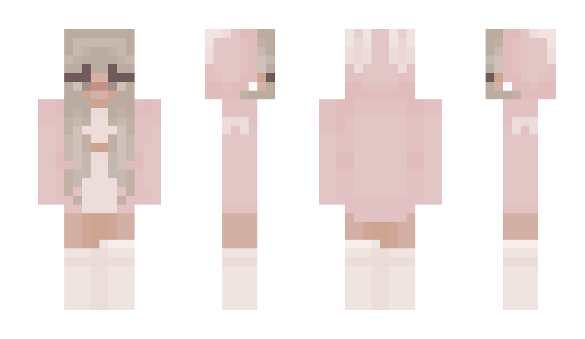 Floatzal Minecraft Skin