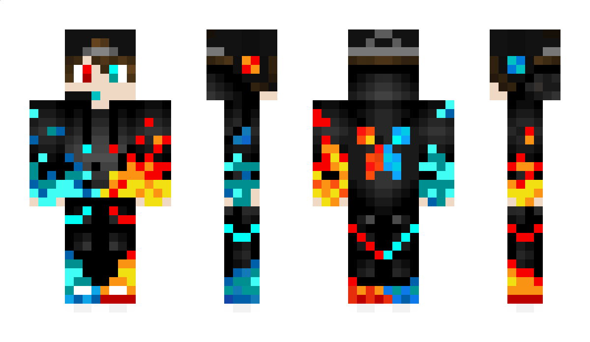 GammaBros Minecraft Skin