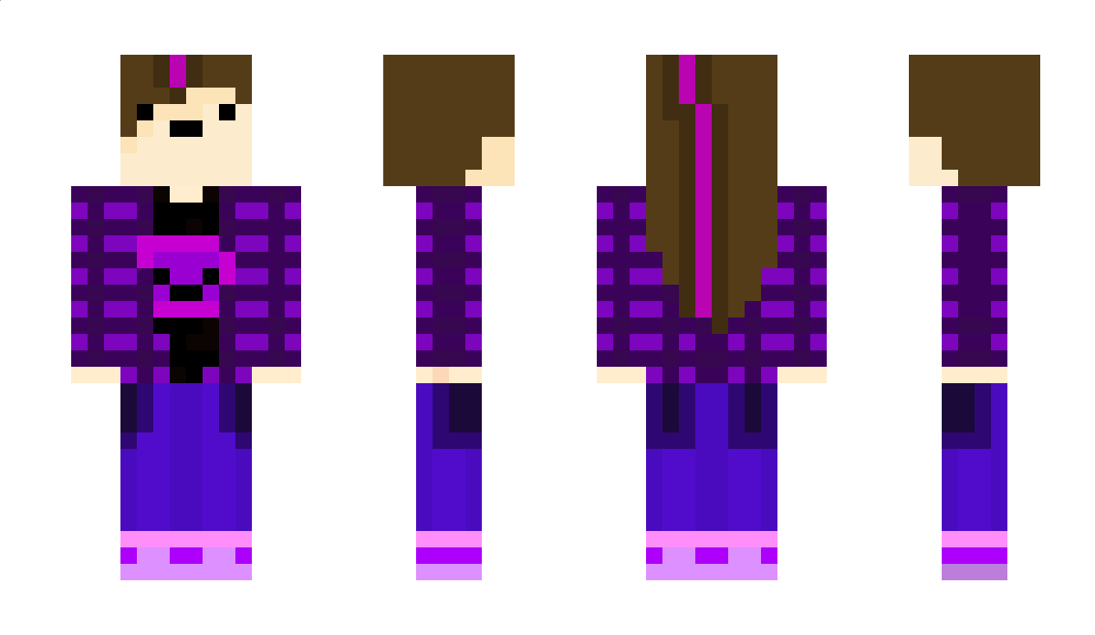 PHANTOMCATTT Minecraft Skin