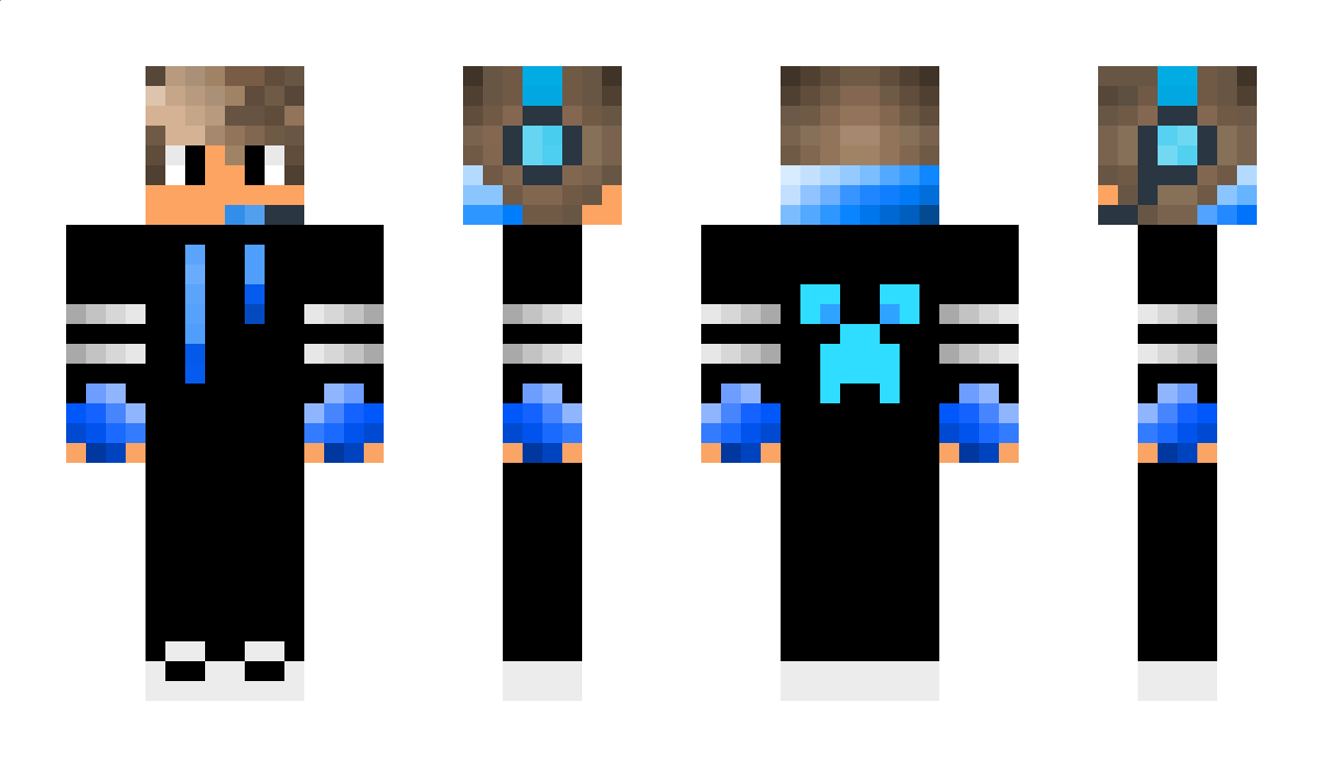 FutureGaming_YT Minecraft Skin