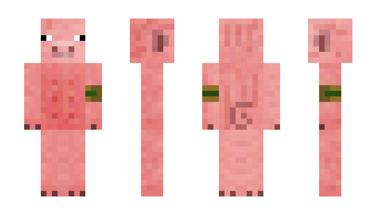 flixsygotratted Minecraft Skin