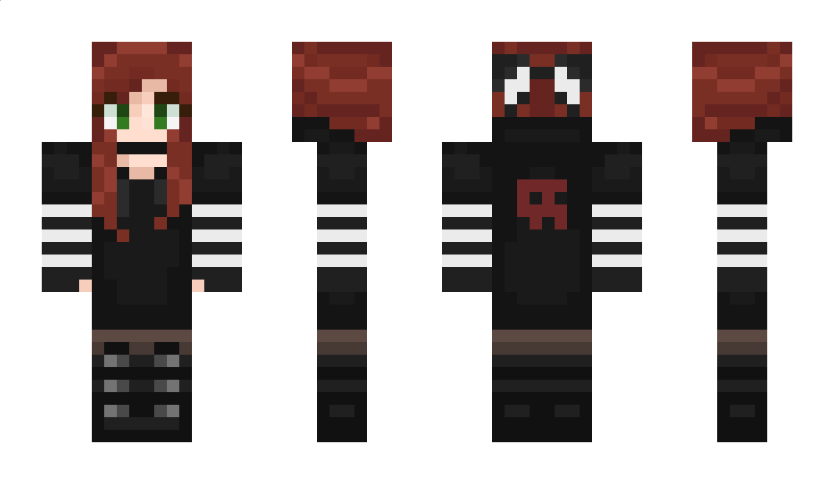 Cal_Pal Minecraft Skin