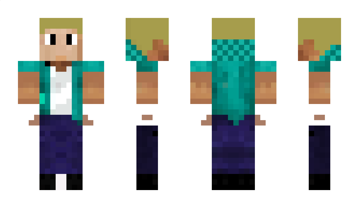 MrTrabuco12 Minecraft Skin