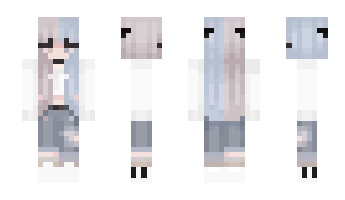 MsLayn Minecraft Skin