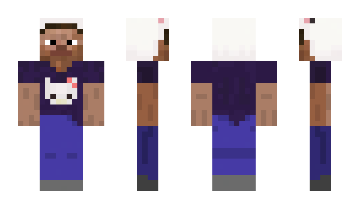 quakeplayer1 Minecraft Skin