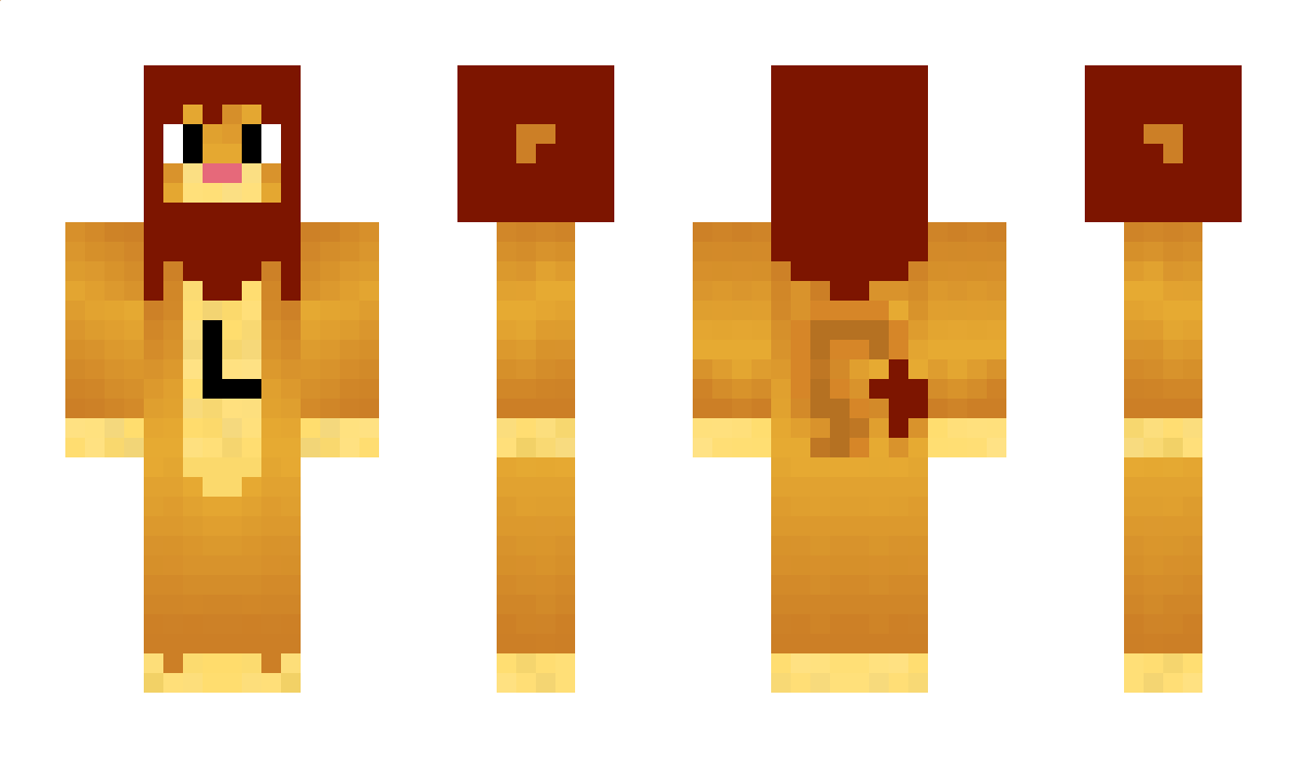 Lenoxx Minecraft Skin