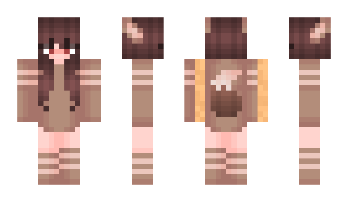 Sparky493 Minecraft Skin