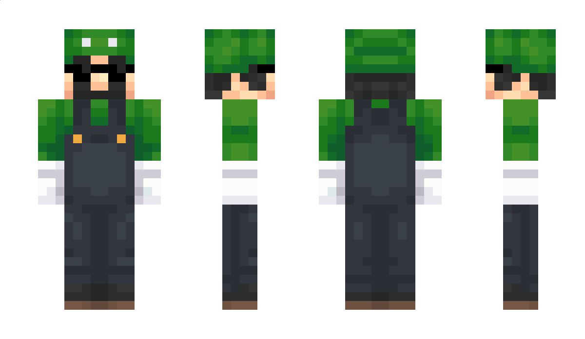 DurpyGamer27 Minecraft Skin