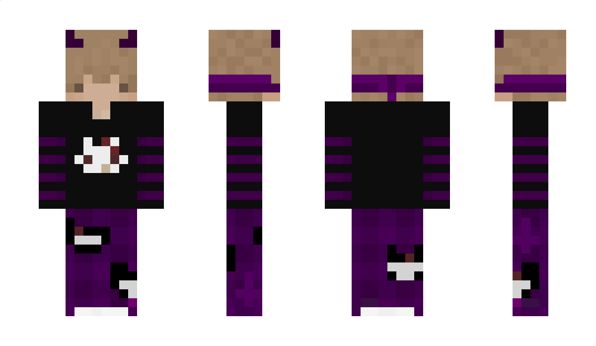 Cagierr Minecraft Skin