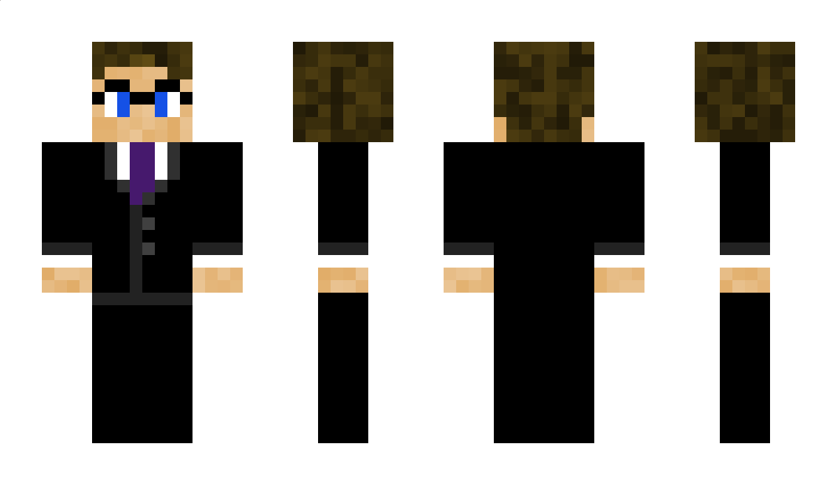 Ch3fSeaDogg Minecraft Skin