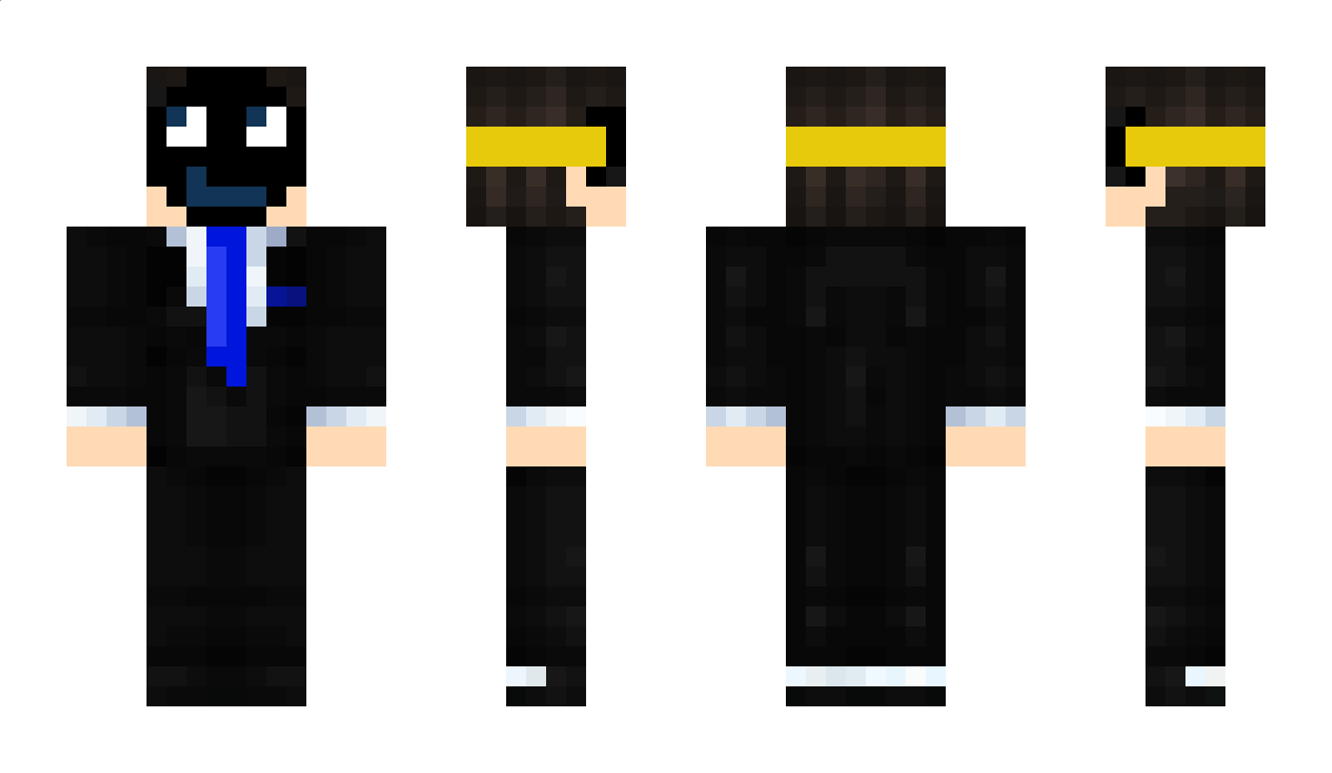 DivaDul Minecraft Skin