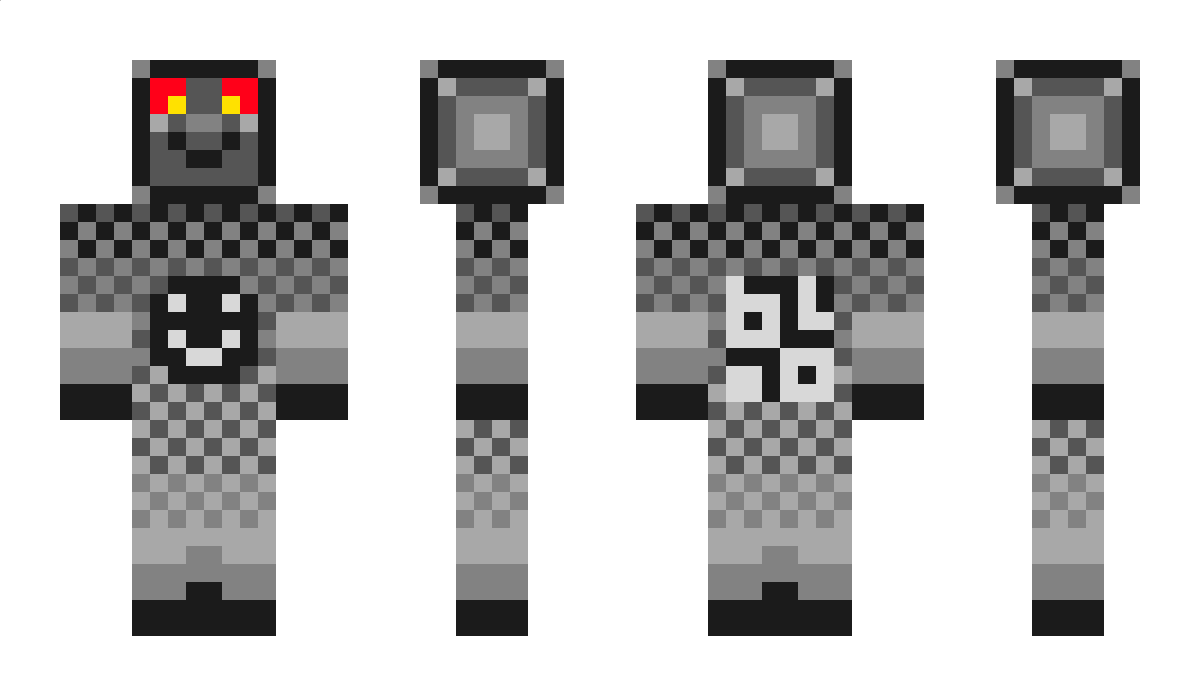 Bloospicy Minecraft Skin