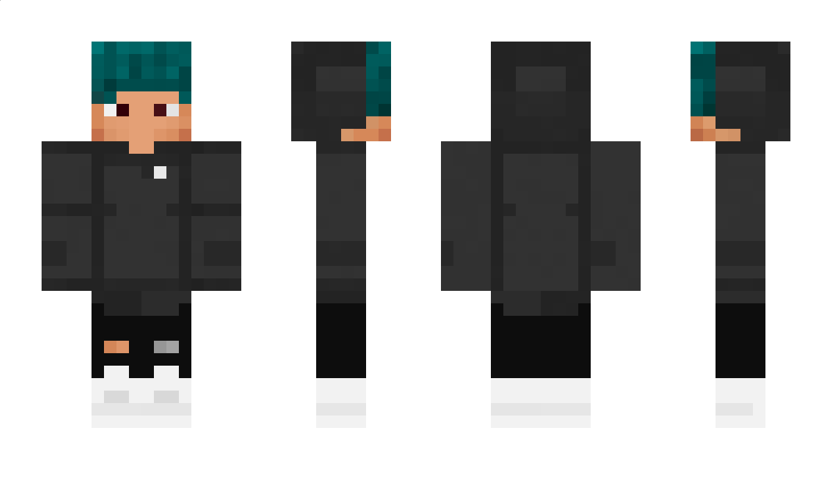 UltraKill Minecraft Skin