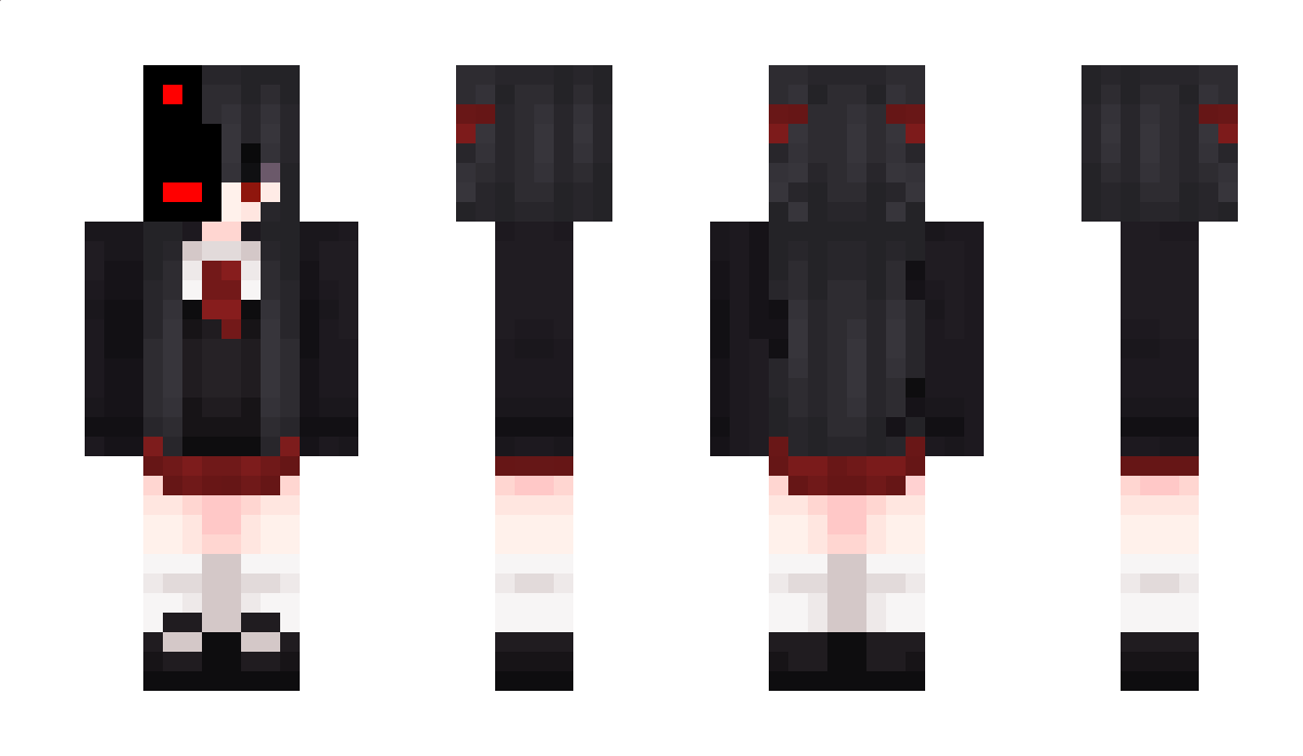 StarOnFire Minecraft Skin