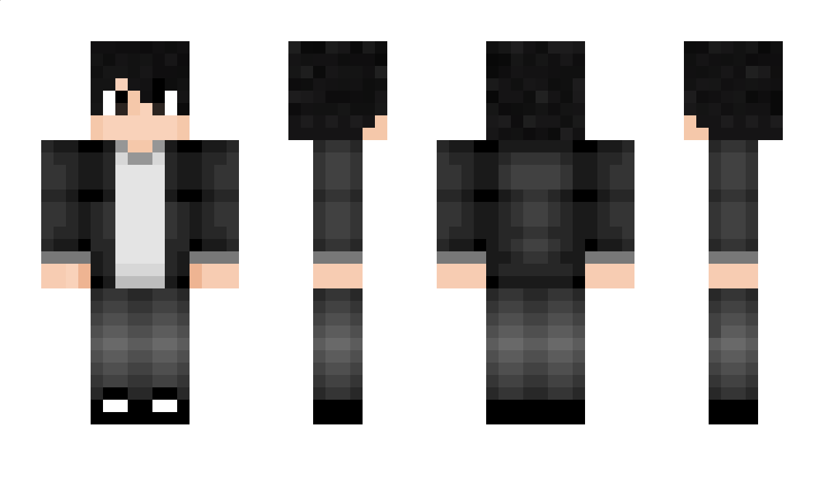 Thai_KD Minecraft Skin